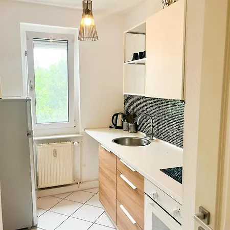 Moeblierte Monteurwohnung Bei Leipzig Daire