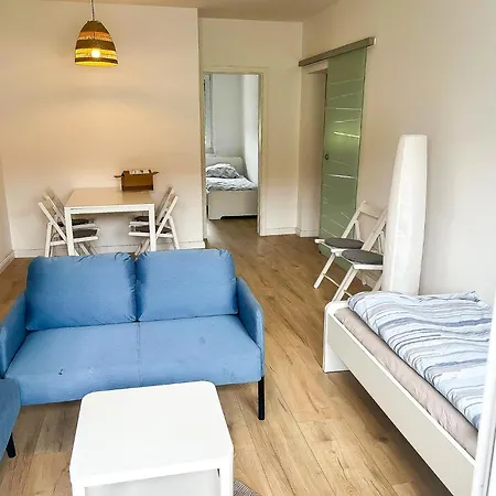 Moeblierte Monteurwohnung Bei Leipzig Neukieritzsch