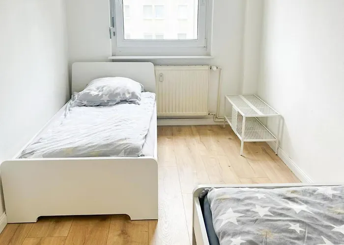 شقة Moeblierte Monteurwohnung Bei Leipzig *