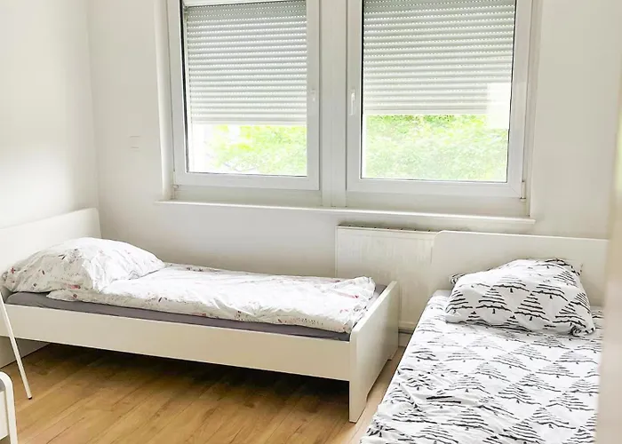 Moeblierte Monteurwohnung Bei Leipzig *